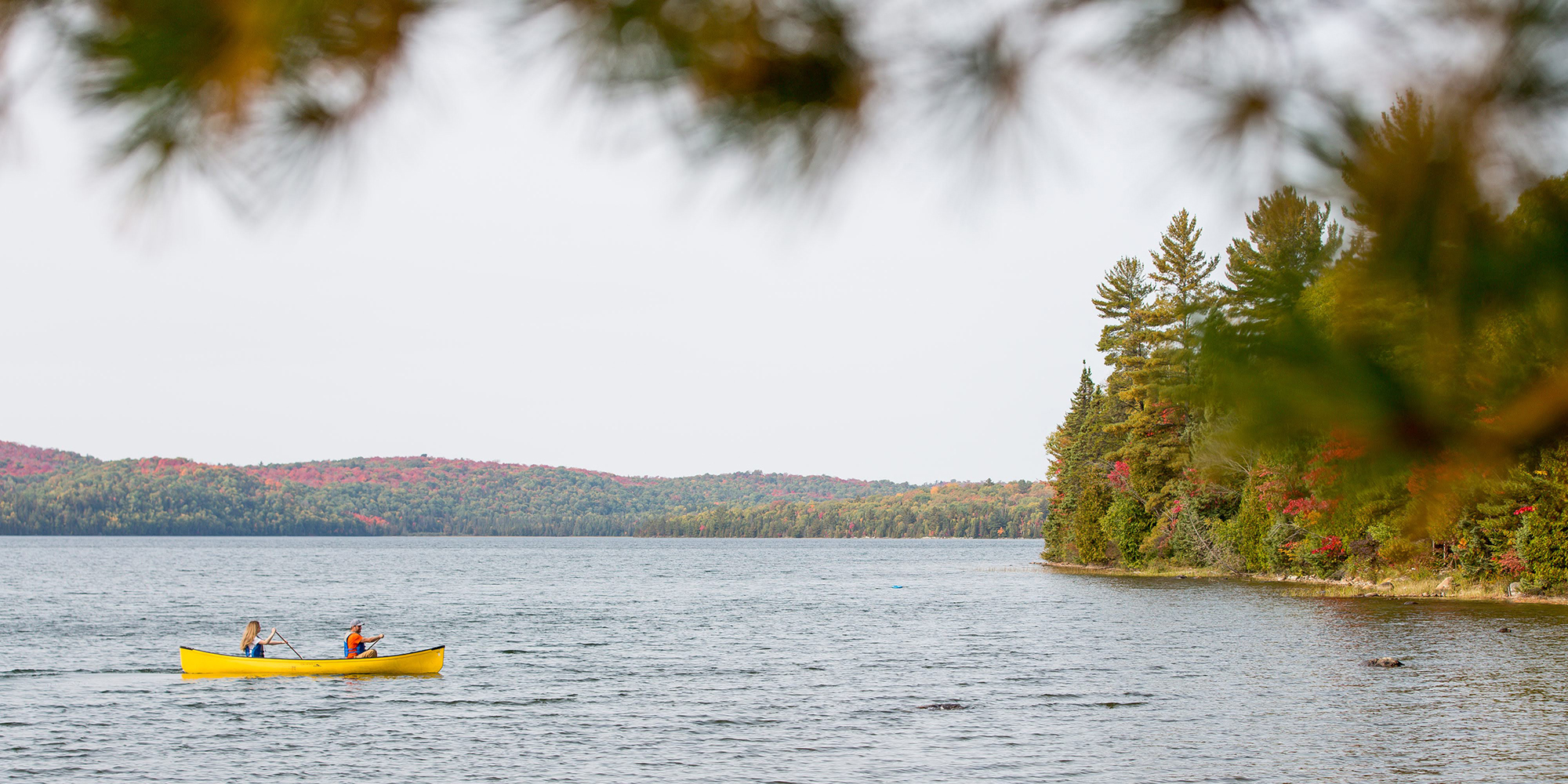Fall Outdoor Adventures