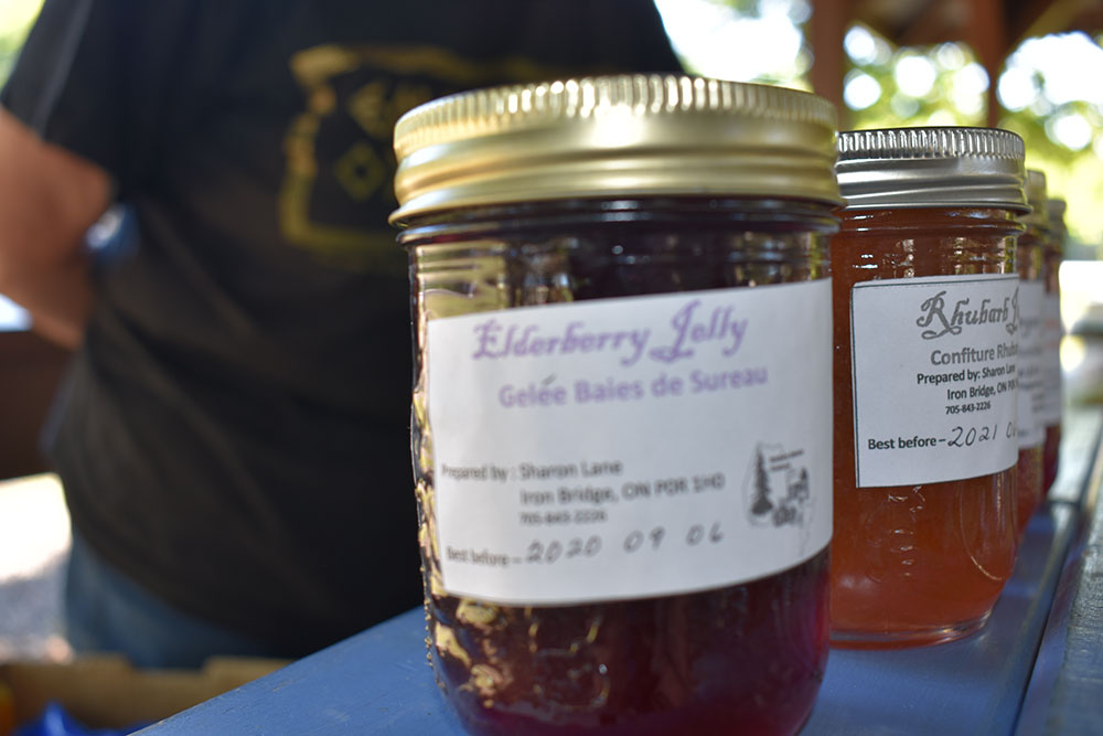 preserves