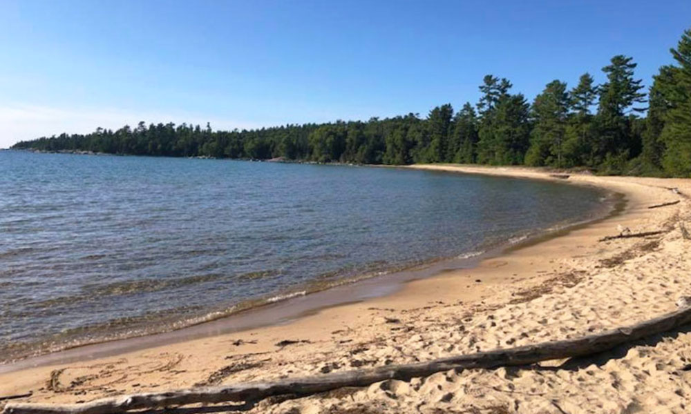 katherine cove beach