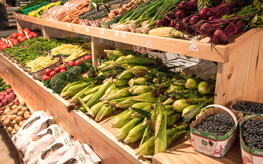 produce