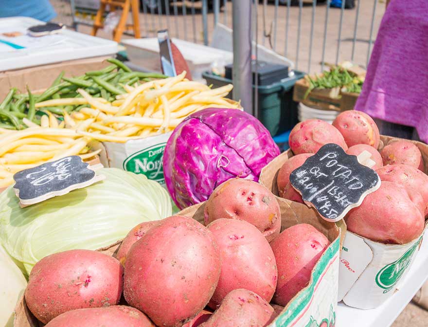 produce
