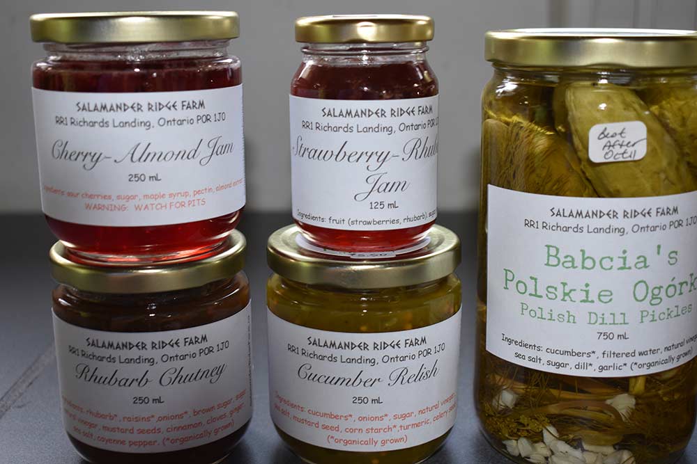 preserves