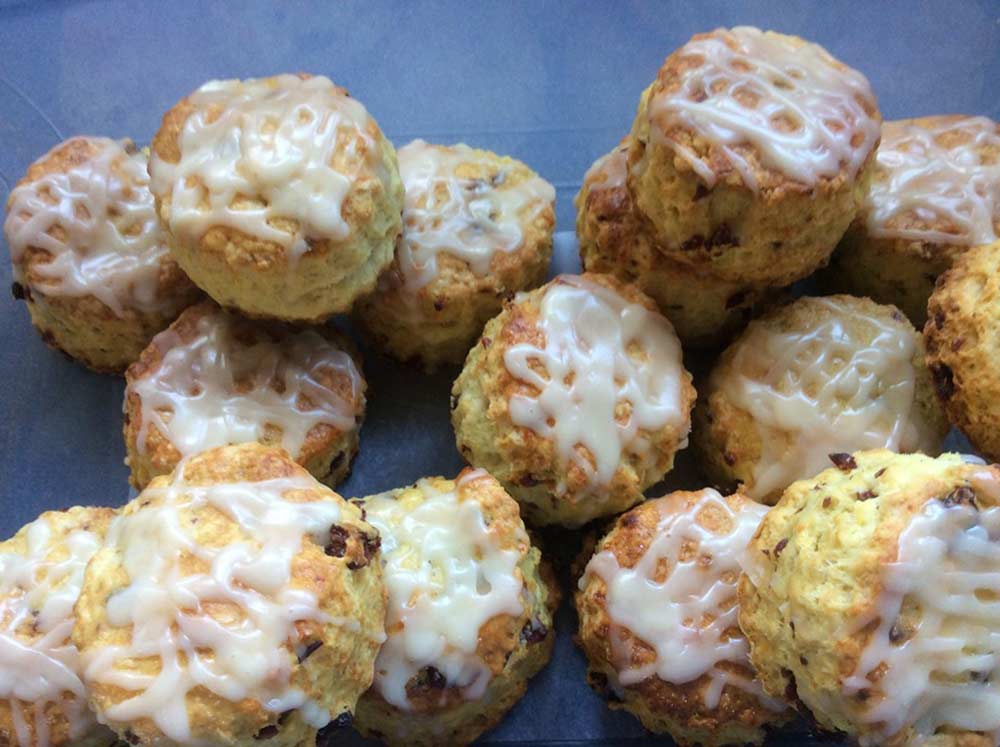 scones