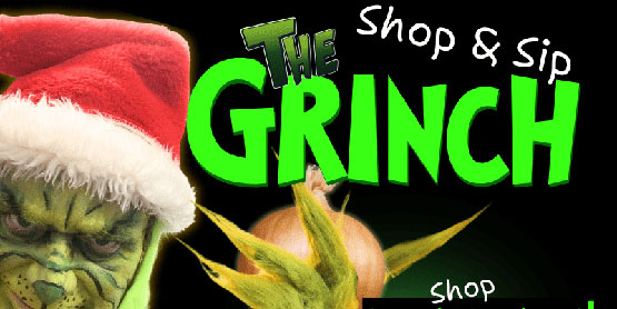 TheGrinchShop&Sip.Event