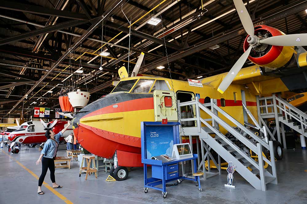 canadian bushplane heritage centre