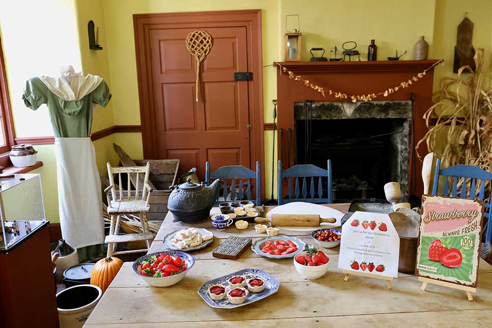 summer kitchen ermatinger clergue national historic site