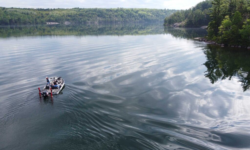 Algoma That Destination for Fly Fishing