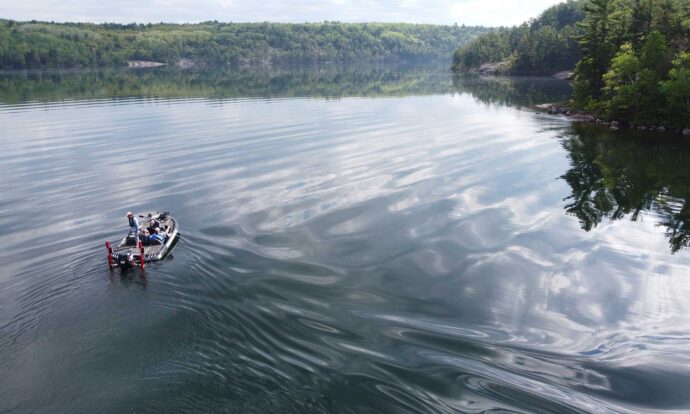 Algoma That Destination for Fly Fishing