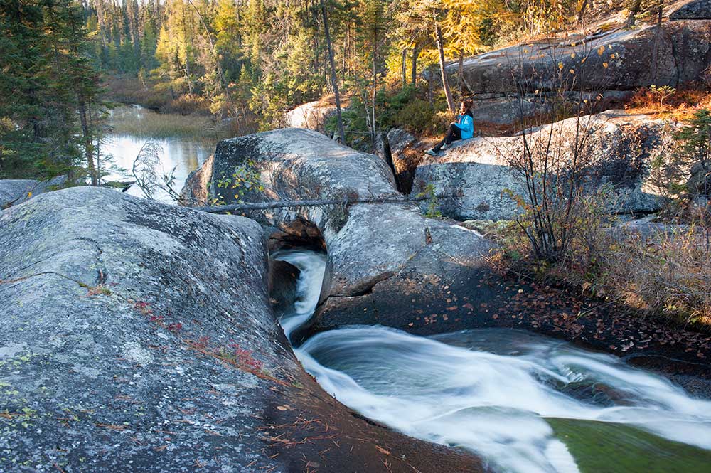 potholes provincial park