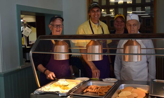 St. Joseph Island Lions Club Breakfast