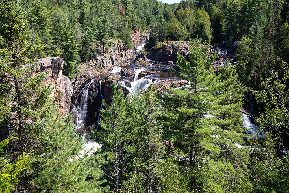 aubrey falls
