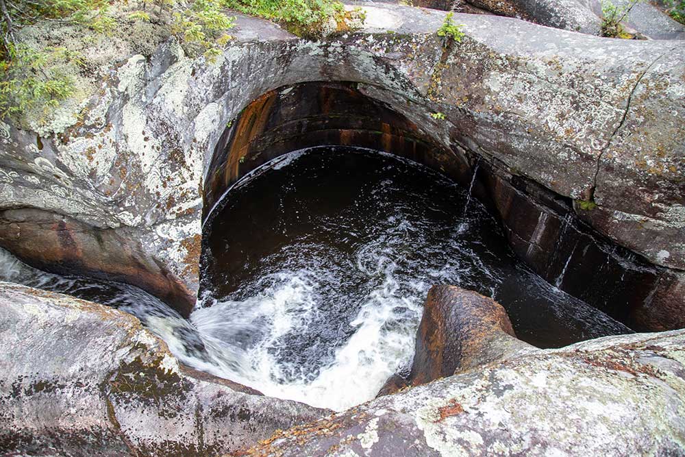 potholes provincial park