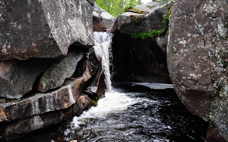 potholes provincial park