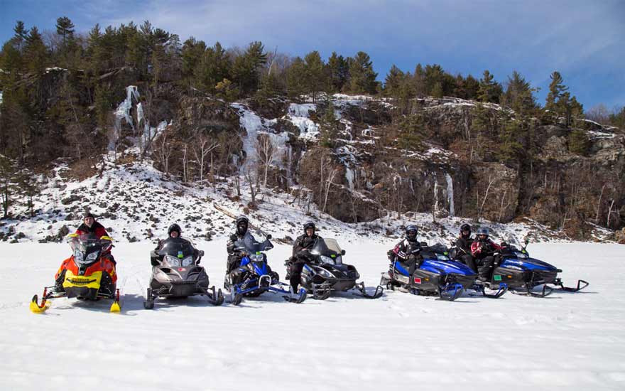 sledders