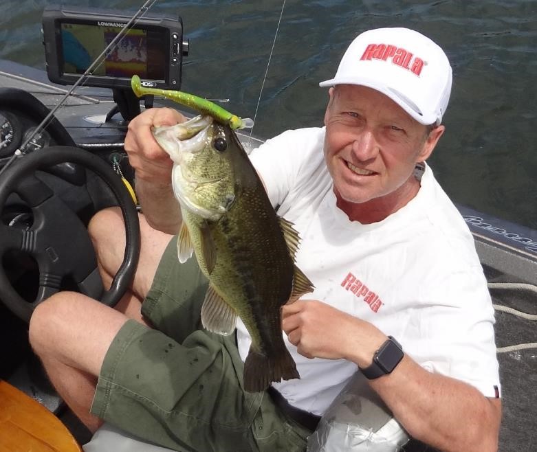 ontario bass fishing