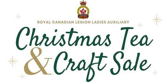 ChristmasTeaCraftSale.Event