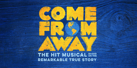 ComeFromAway.Event