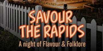 SavourTheRapids.Event