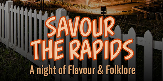 SavourTheRapids.Event