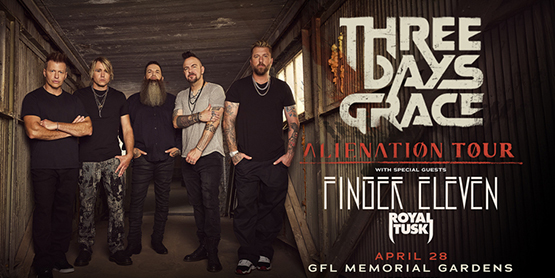 ThreeDaysGrace.Event