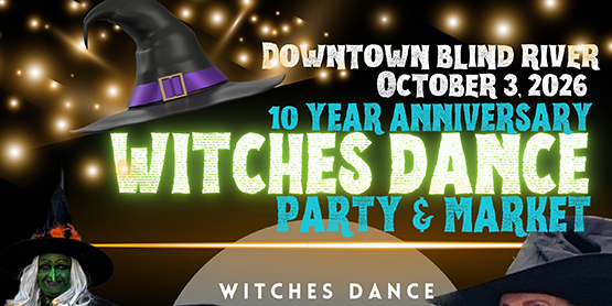 WitchesDanceParty&Market