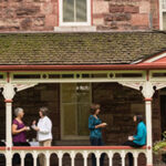 The Superintendent’s Tea House