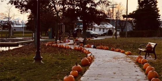 PumpkinPathBlindRiverEvent
