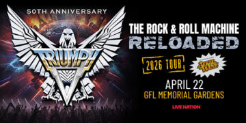 TriumphAprilWine.Event