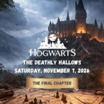 An Evening at Hogwarts