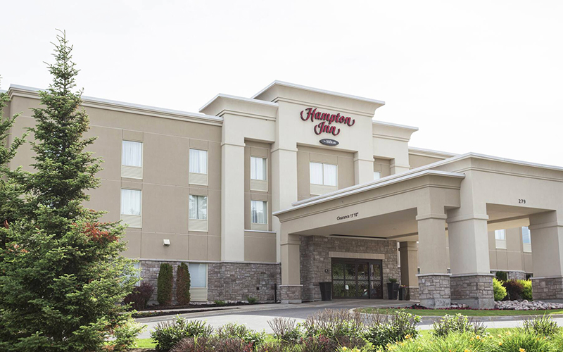 HamptonInnElliotLake.Main