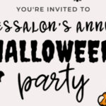 Annual Halloween Party