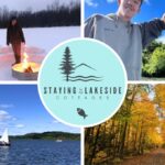 Staying by the Lakeside Cottages