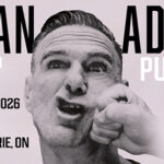 Bryan Adams