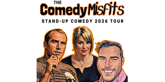 ComedyMisfitsChapleau.Event