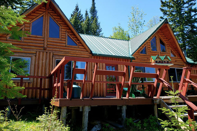 esnagami main lodge