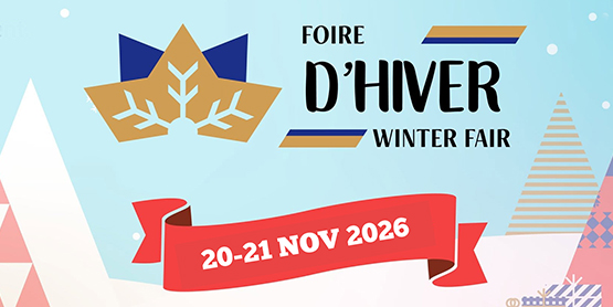 FoireD'HiverWinterFairEvent