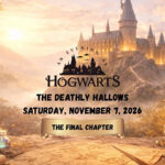 An Evening at Hogwarts: Wee Wizard Tour