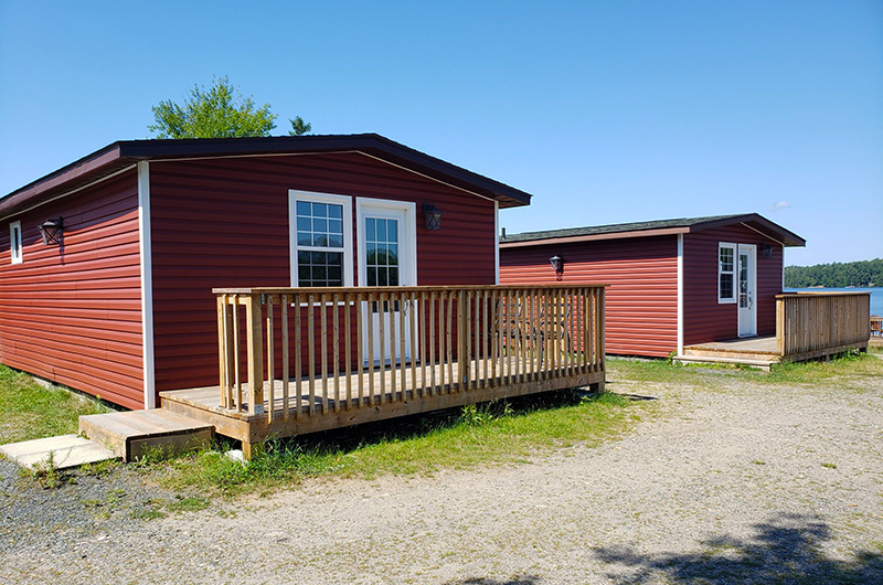 cottages