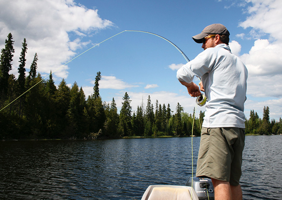 fishing