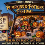 Pumpkins & Potions Festival