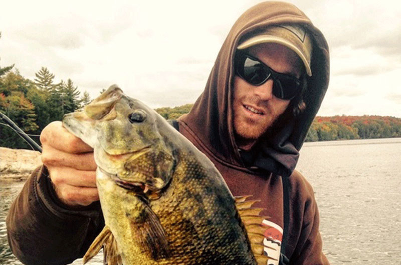 bass fishing ontario