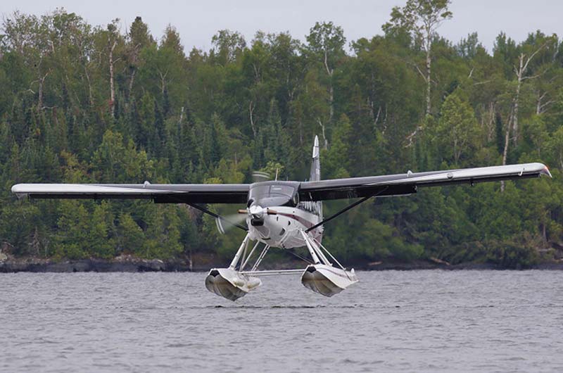 bushplane
