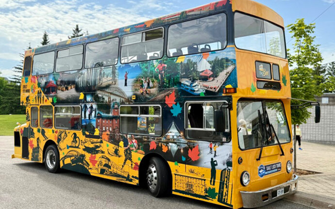 big ben bus tour