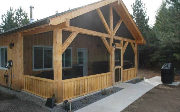 Hyggeligt Hus