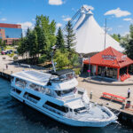 Miss Marie Sault Lock Tours