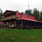 Whitefish Lodge & Outpost Camps