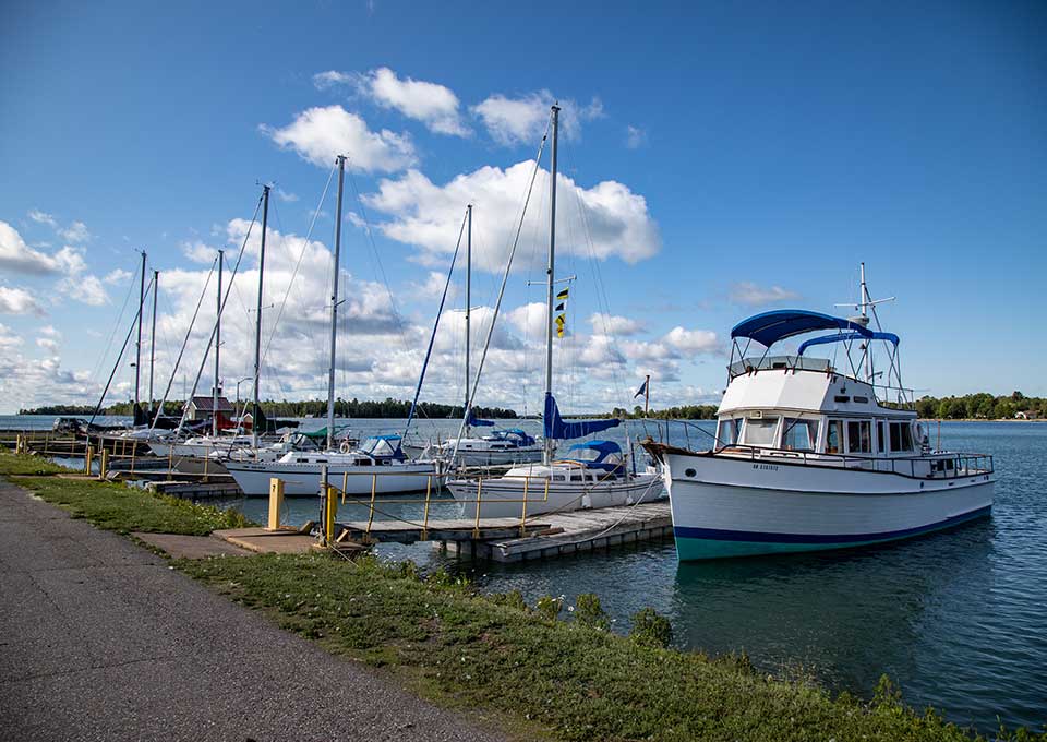 bruce-mines-marina