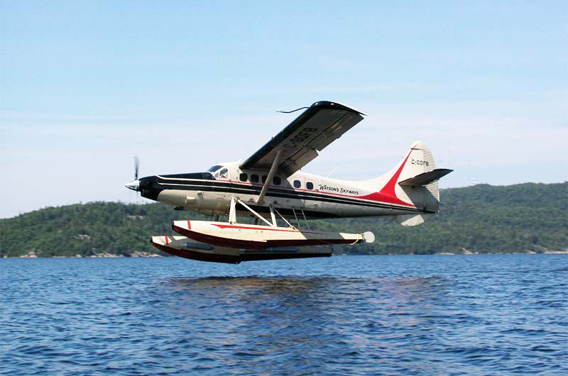 seaplane