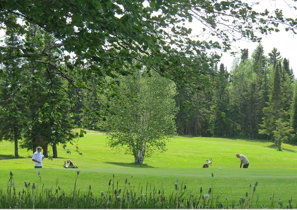 hearst golf