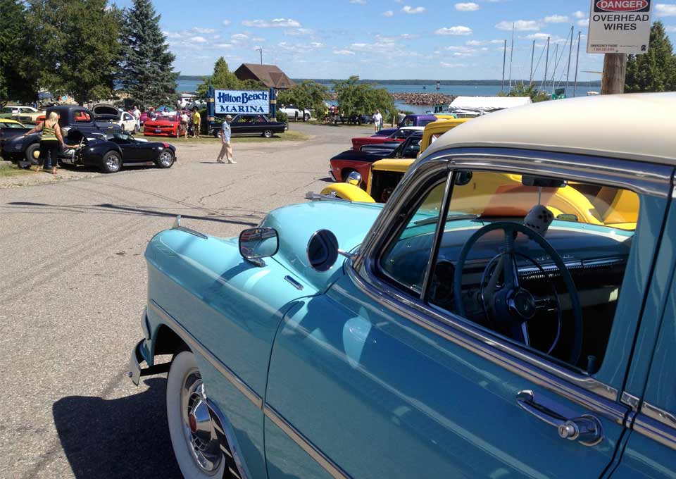 hiltonbeachcarshow